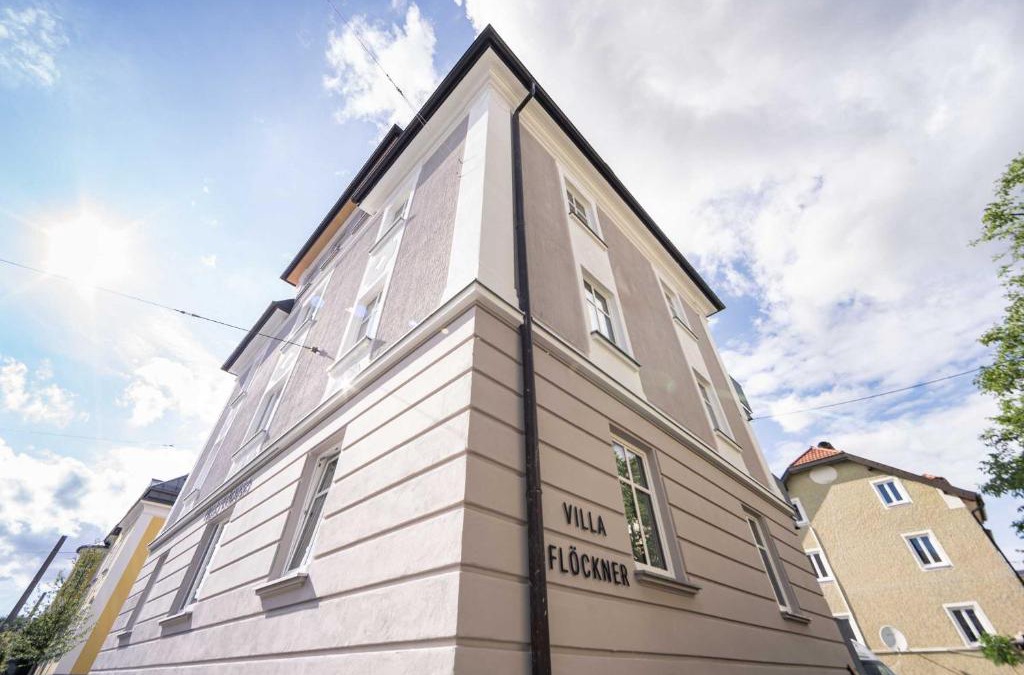 Elisabeth-Vorstadt Bed & Breakfast | Villa Flöckner Bed & Breakfast