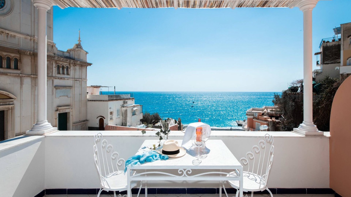 Positano City Centre House | Villa Flavio Gioia