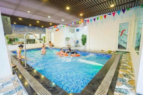 Sam Son Apartment | Villa FLC Sầm Sơn Sao Biển 12-13