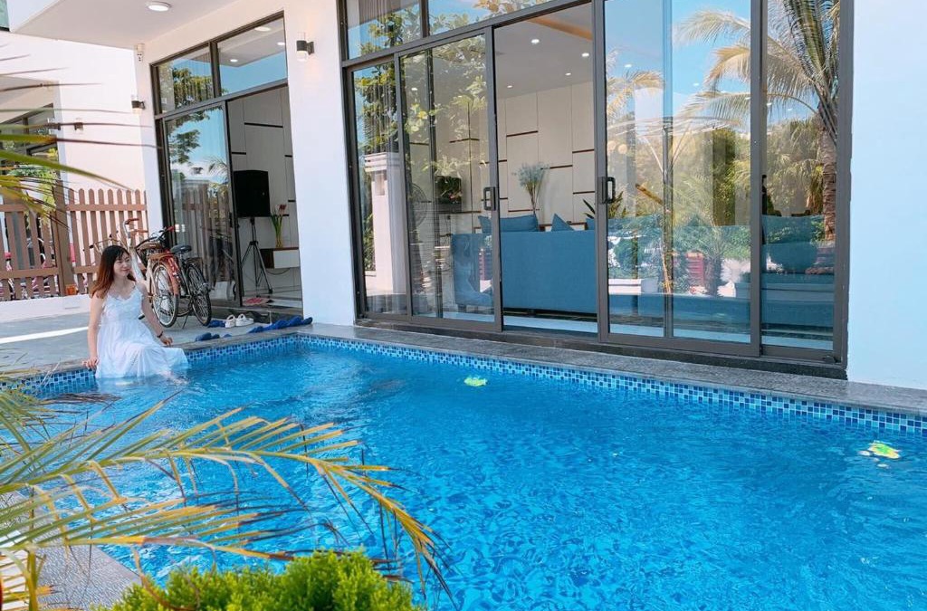 Sam Son Apartment | Villa FLC Sầm Sơn Vị Trí Trung Tâm View Biển