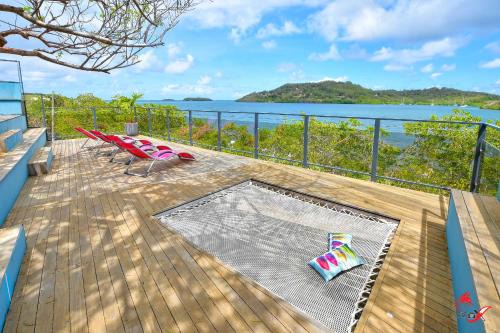 Le Robert Villa | Villa Fleur d'O