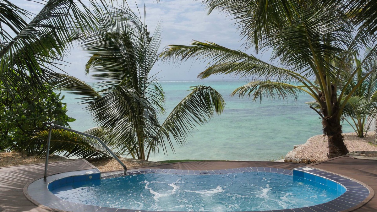 Makunduchi Hotel | Villa Fleur de Lys