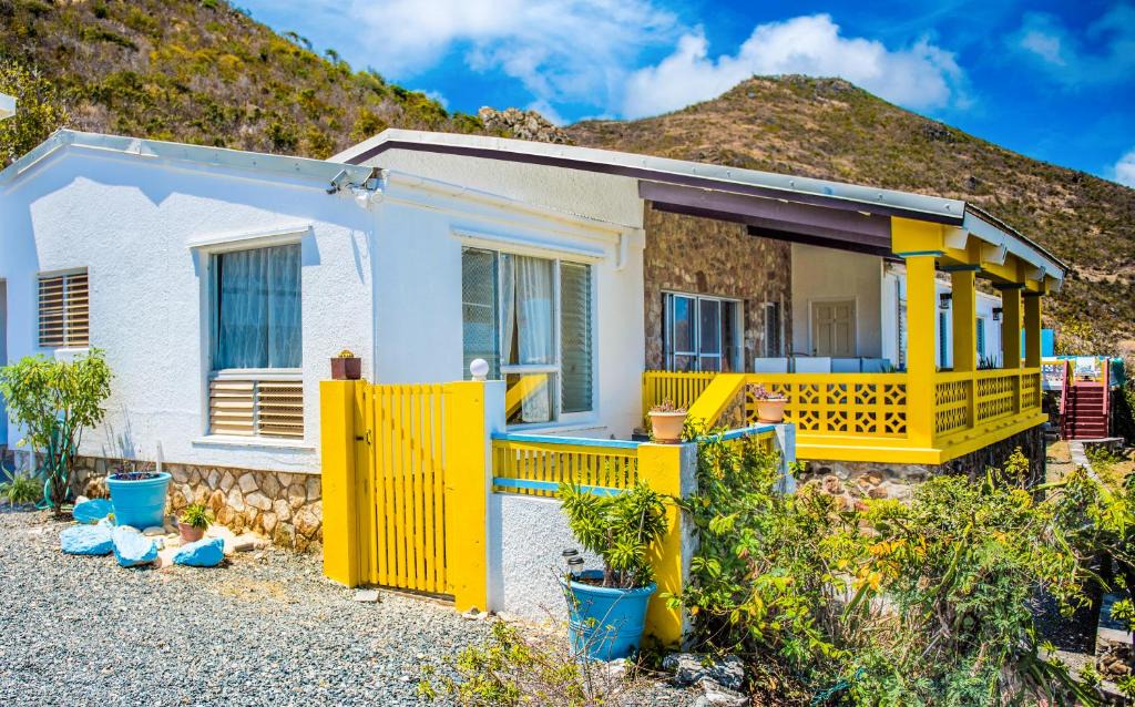 Philipsburg Villa | Villa Fleur De Mer Sint Maarten
