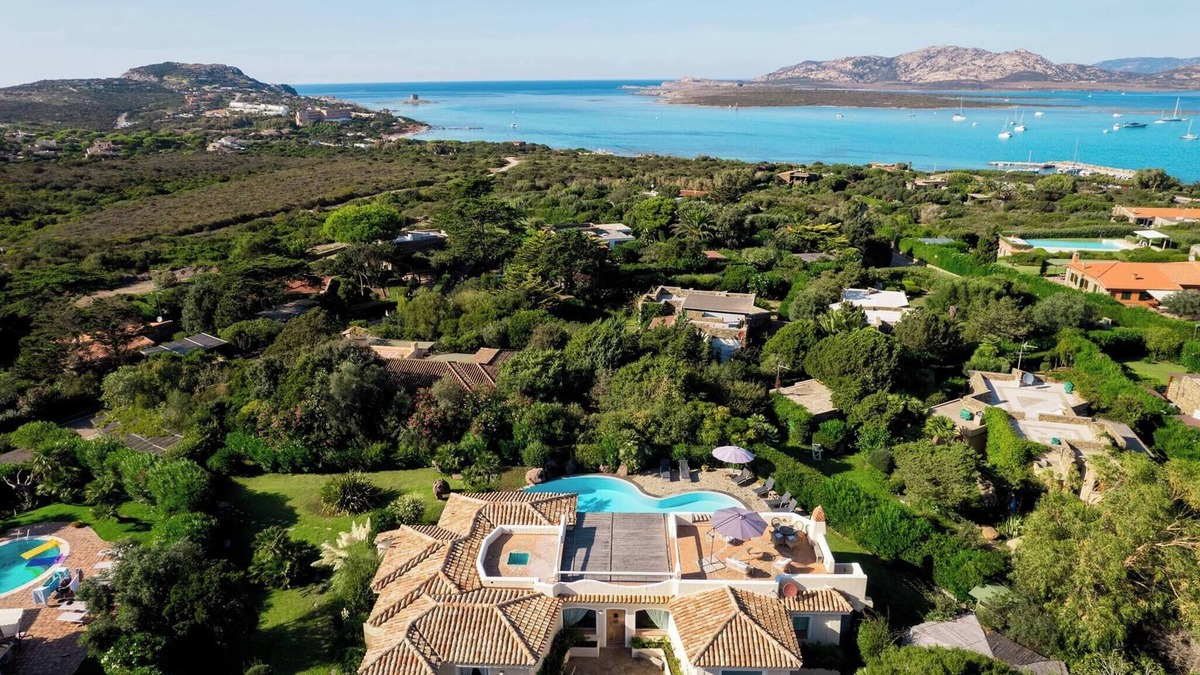Stintino Villa | Villa Flor, Exclusive House in Stintino