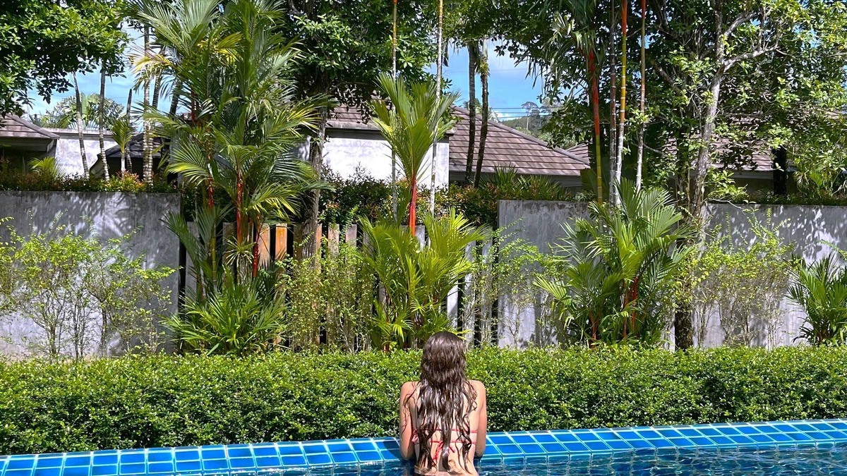 Sa Khu Villa | Villa Flora 5/6p à 5 Minutes de la Plage Pets Friendly