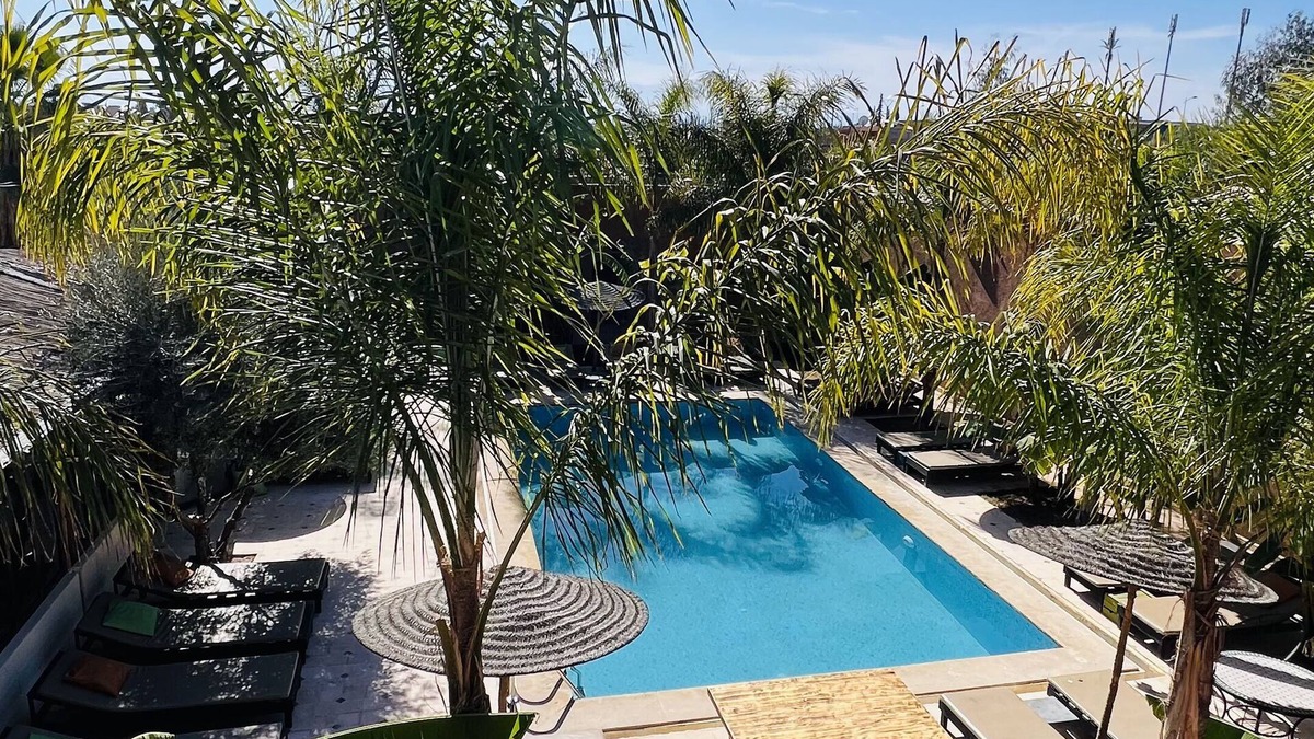 Lahebichate Hotel | Villa Florentine Marrakech