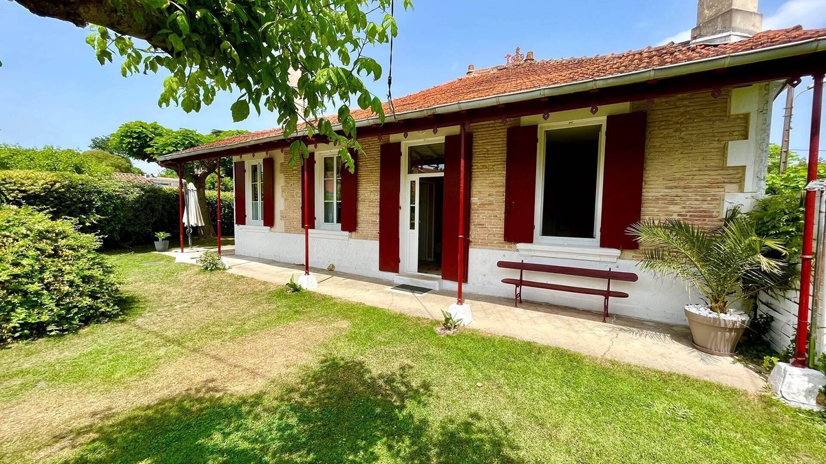 Taussat House | Villa Florian - 200 m from the beach