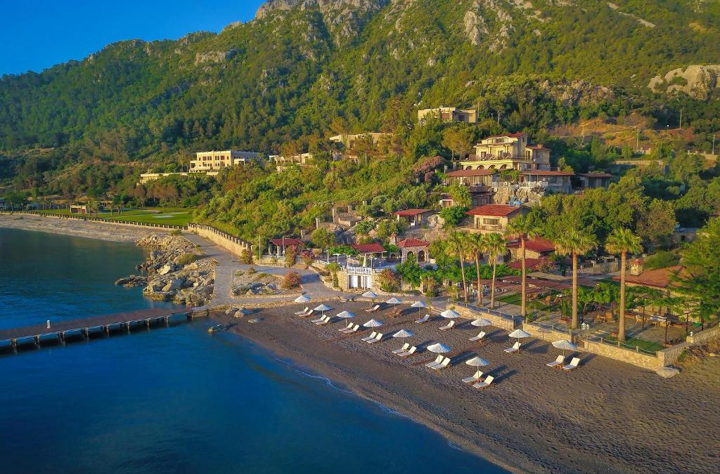 Kumlubuk Hotel | Villa Florya