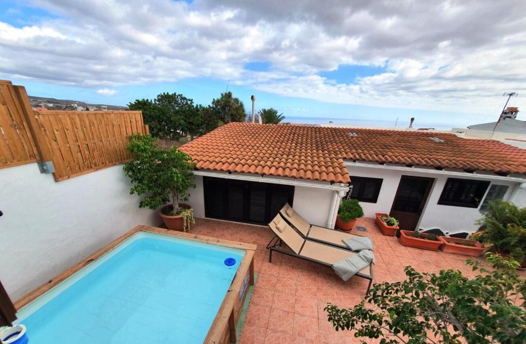 Telde House | Villa Floti con vistas al mar