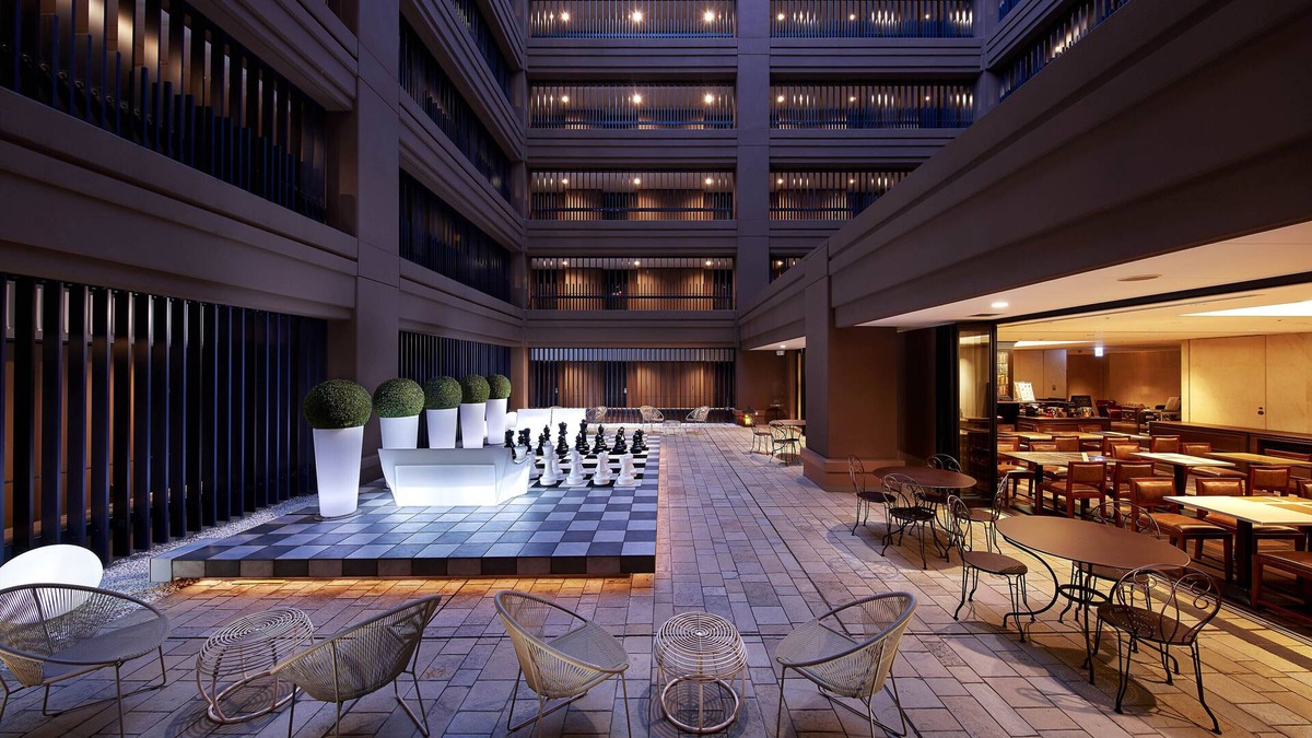 Sannomiya Hotel | Villa Fontaine Kobe - Sannomiya