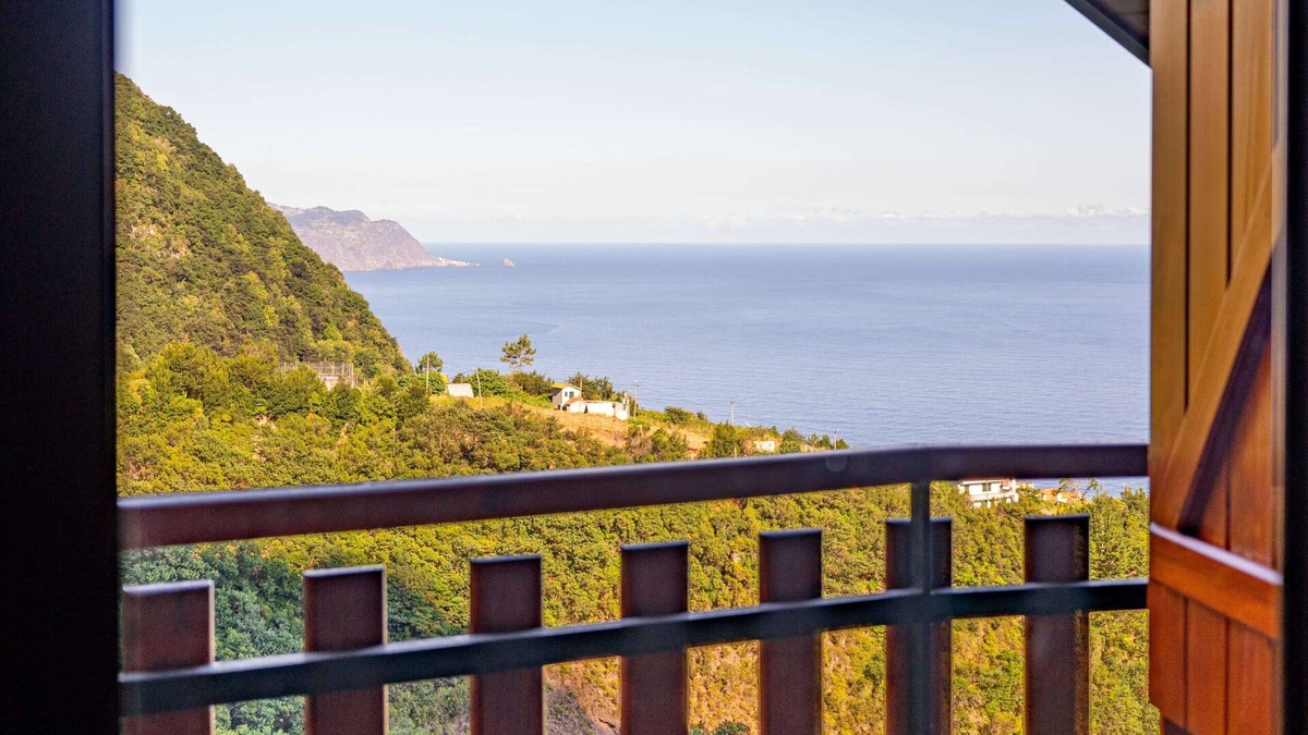 Sao Vicente Cottage | Villa Fontes 7