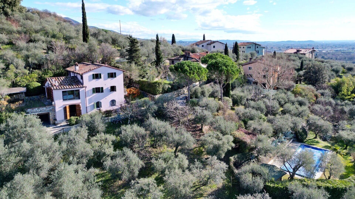 San Michele di Moriano Villa | Villa for 10 People, private pool, Lucca
