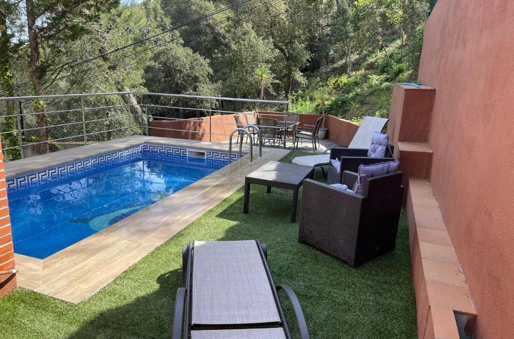Blanes Villa | Villa for 2 families