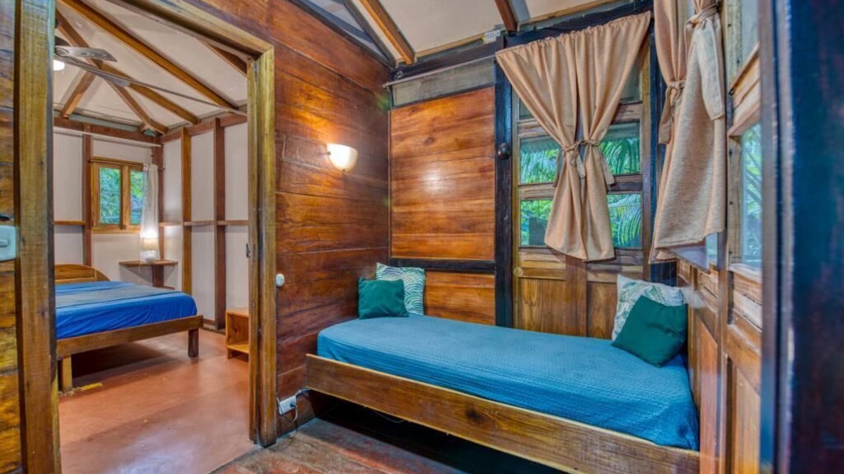 Punta Uva House | Villa for 6 people 5 min from the beach! free kayaking