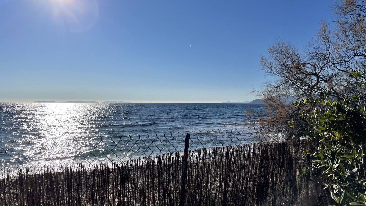 La Croix-Valmer House | Villa for 8 people on the Gigaro beach