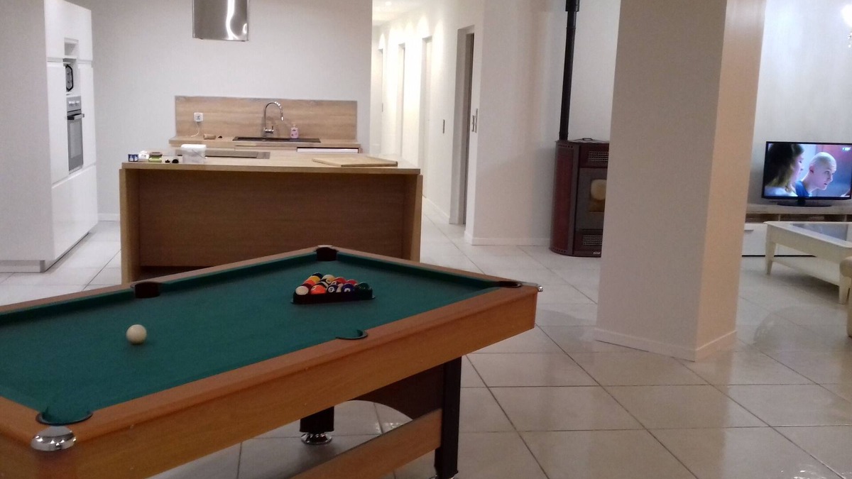 Hesdin-l'Abbe House | Villa for 8 people on a horse farm