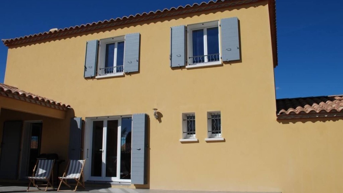 La Franqui House | Villa for 8 people in La Franqui, close to the sea.