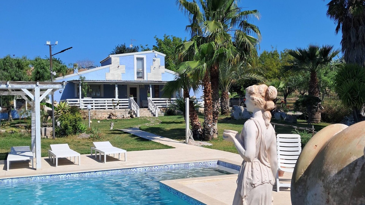Noto Villa | Villa for exclusive use