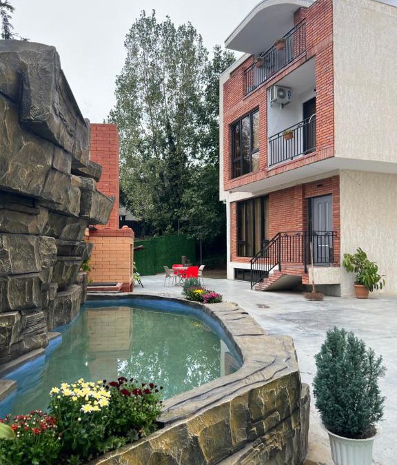 Tbilisi Villa | Villa for families and friends 2