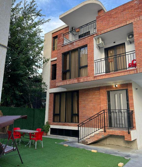 Tbilisi Villa | Villa for families and friends 4