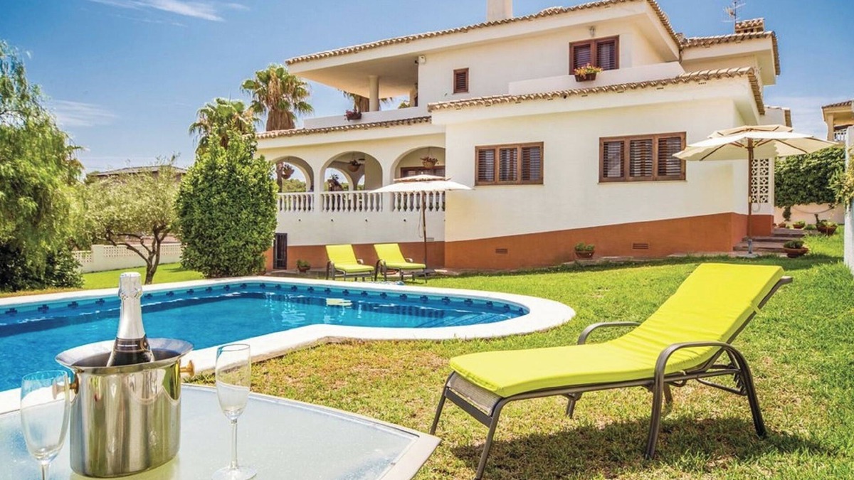 Oropesa del Mar Villa | Villa for Rent in Oropesa del Mar - Book Your Vacation at Villa del Mar