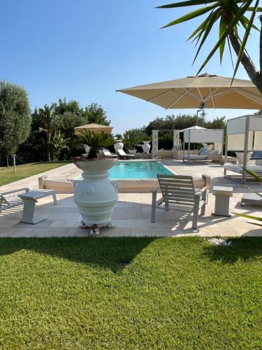 Macchia di Monte Villa | Villa Forester - Puglia Mia Apartments