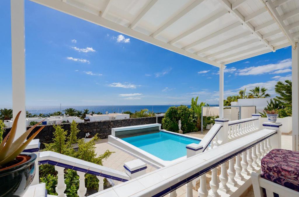 Puerto Calero Villa | Villa Fortuna