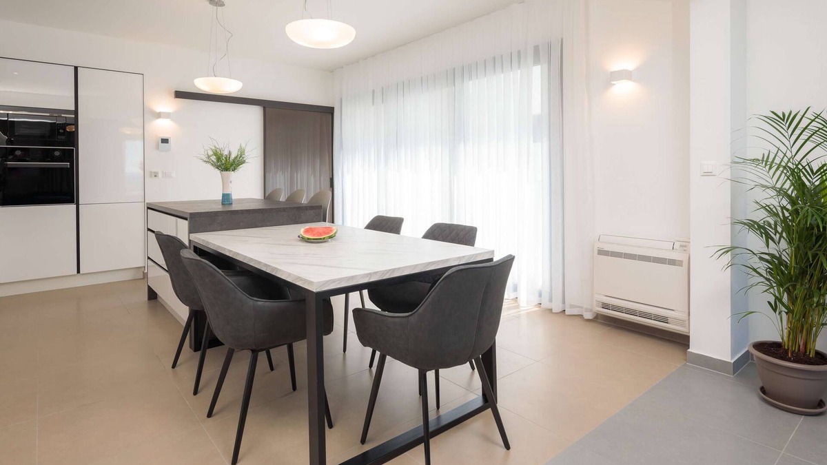 Podstrana Apartment | Villa Four Brothers No.3 Middle Floor