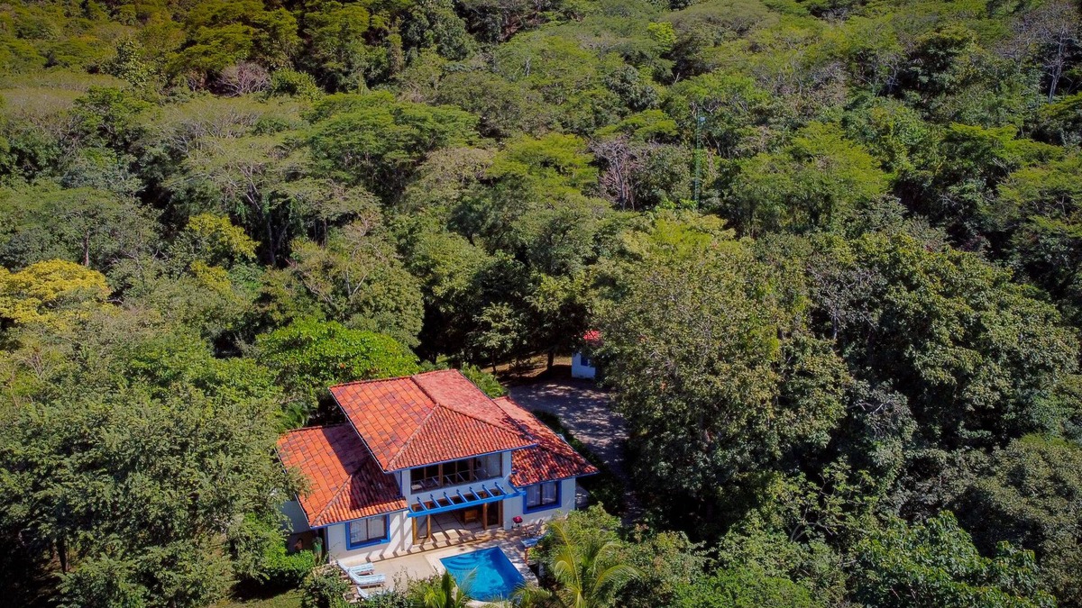 Canafistula Villa | Villa Fourth Dimension - Tamarindo & Avellanas Beach