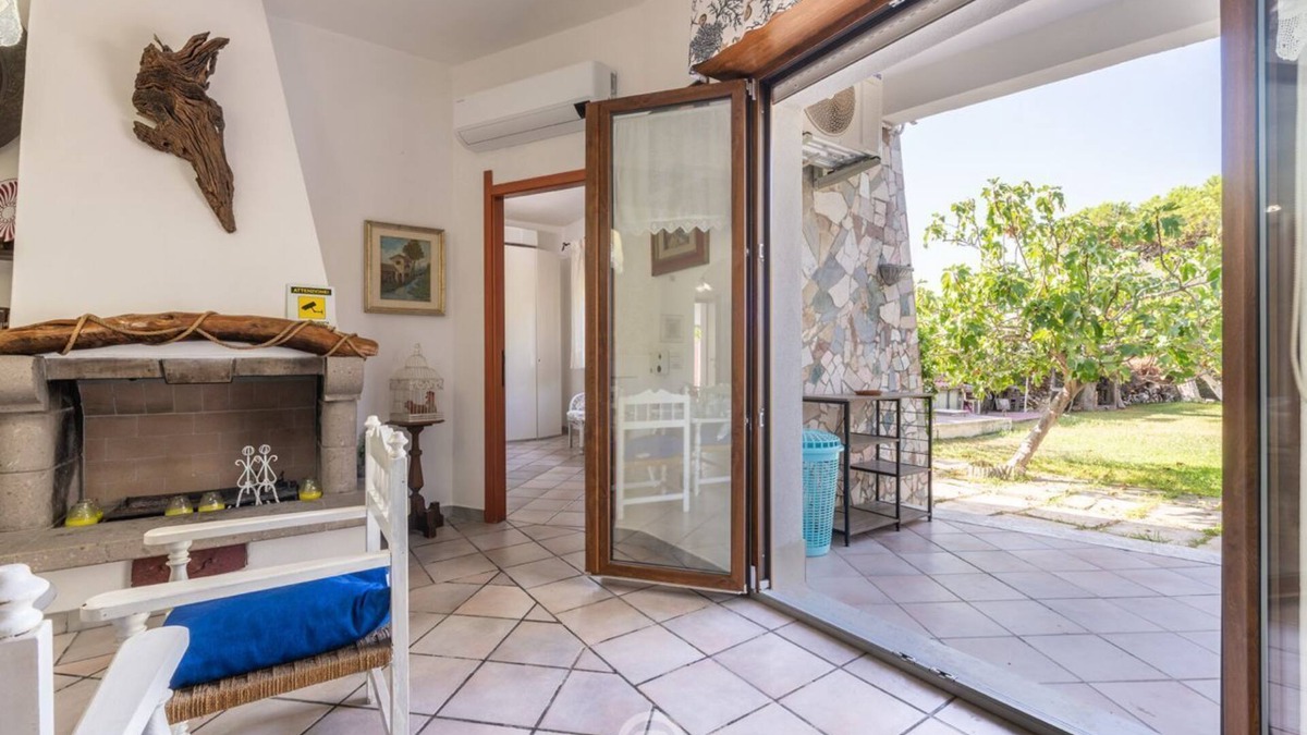Quartu Sant'Elena Villa | Villa Foxi Serenity