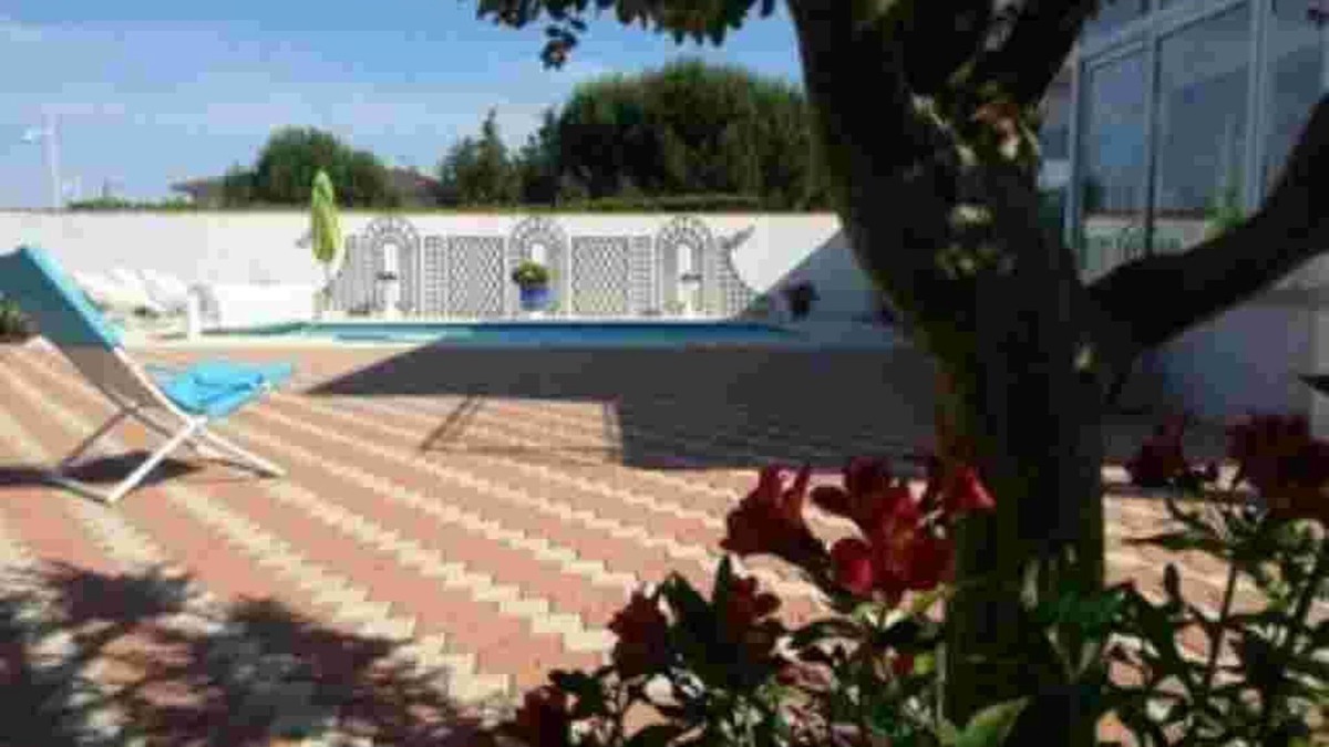 La Faute-sur-Mer Villa | Villabellevue RDC