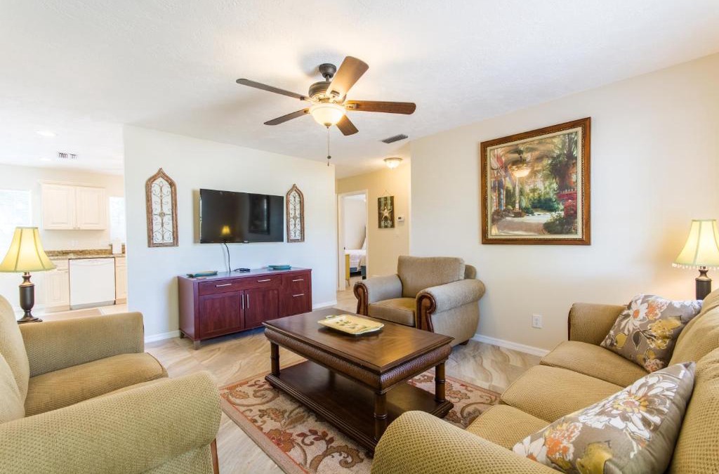 Southgate House | Villa Franca bungalow