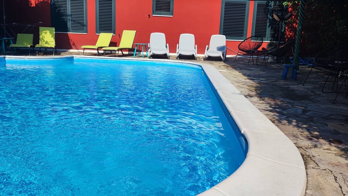 Torre Annunziata Bed & Breakfast | Villa Franca great food and hospitality 300 mt to Pompeii main entrance
