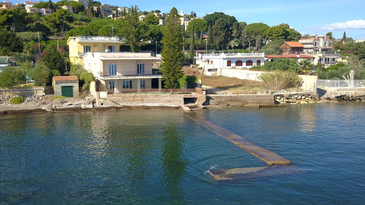 Casteldaccia Apartment | Villa Francesca Sicily 23, Apartment in Villa on the sea