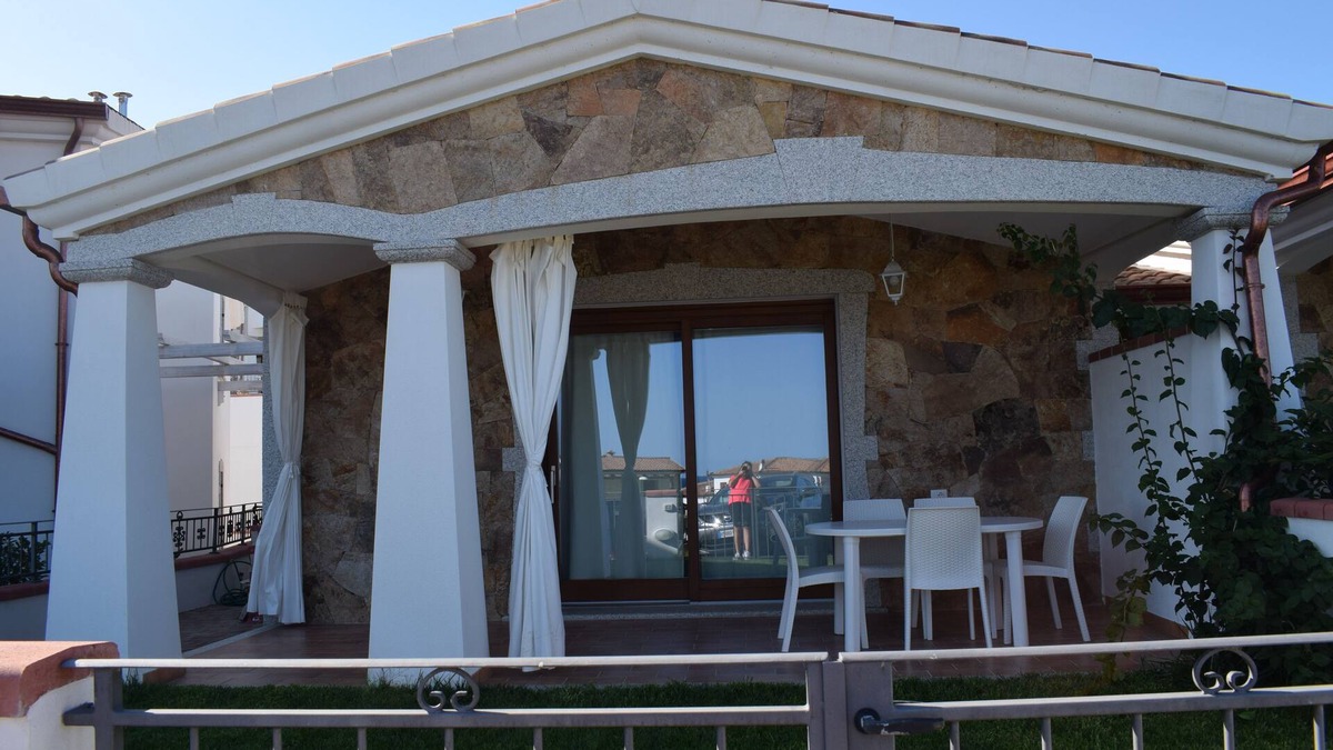 Siniscola Villa | VILLA FRANCESCA SEA VIEW - WIFI - AIR CONDITIONING