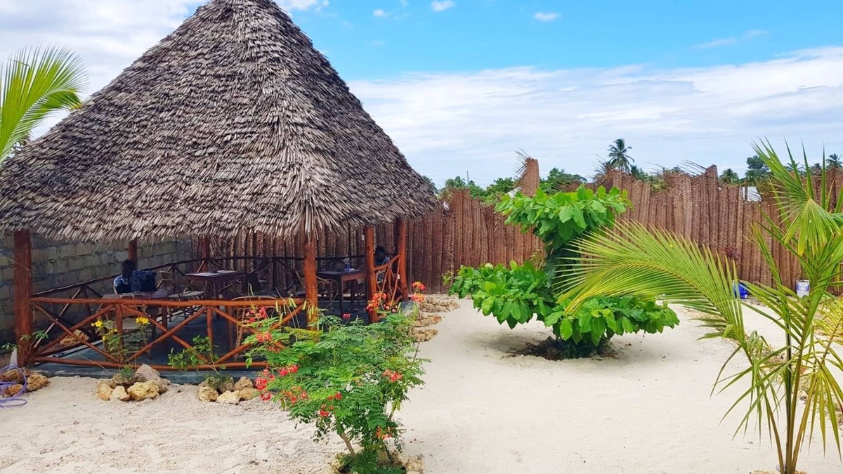 Uroa Villa | Villa Francesca Zanzibar