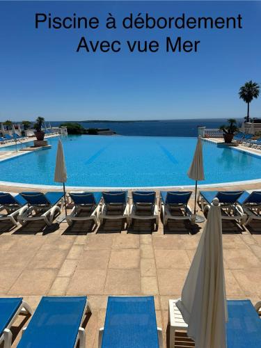 La Croix des Gardes Apartment | Villa Francia Résidence piscine tennis à 500m des plages de Cannes