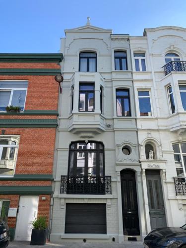 Ostend City Centre House | Villa Francine