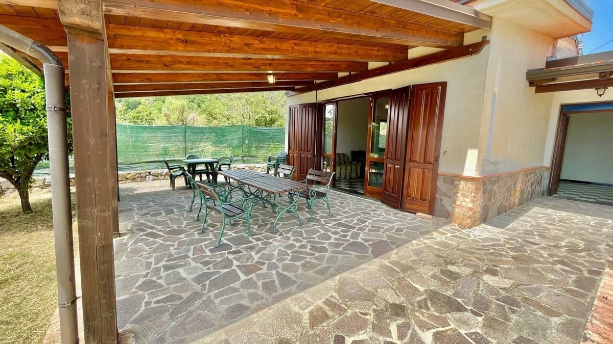 Palinuro Villa | Villa Franco Piano Terra, Palinuro, Cilento