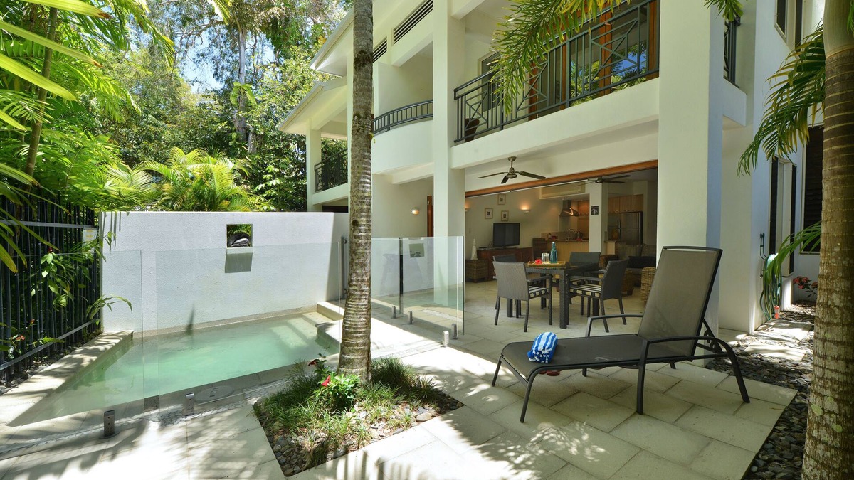 Port Douglas Villa | Villa Frangipani Port Douglas