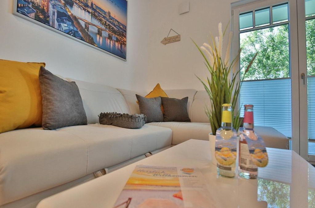 Niendorf Apartment | Villa Frankfurt Villa Frankfurt Appartement 01
