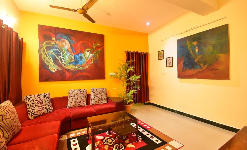 Heritage Town Apartment | Villa Freddy