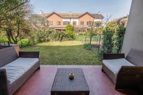 Segrate Villa | Villa - Free Parking - Garden - Quiet