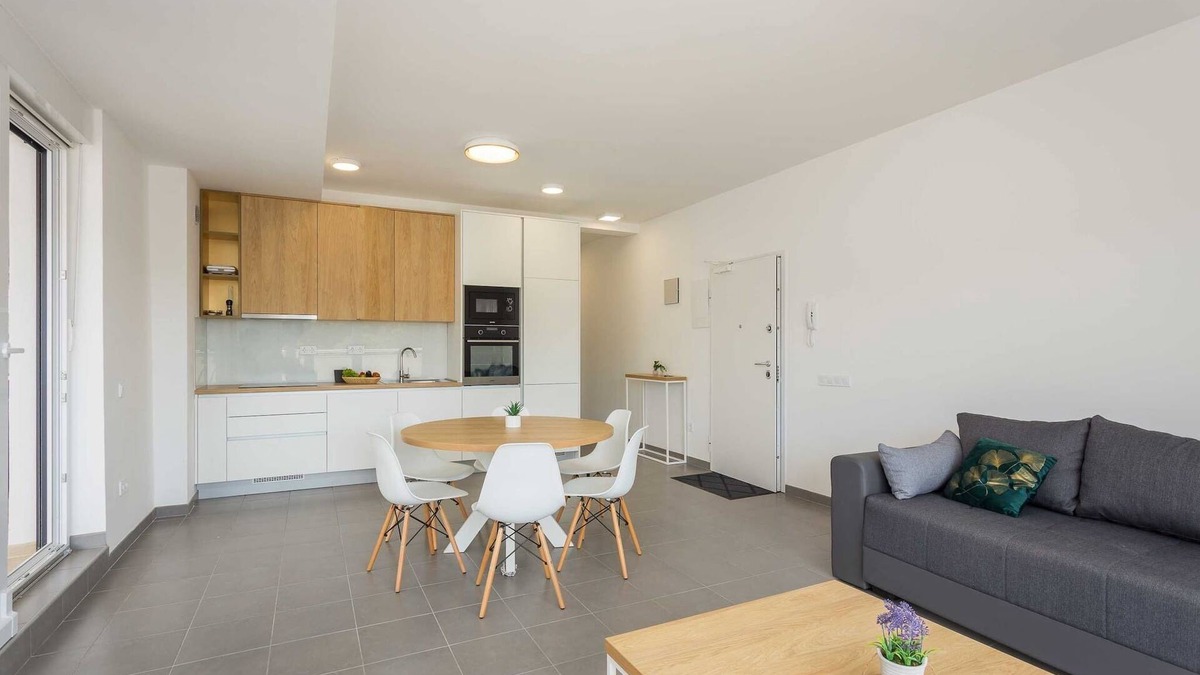 Premantura Apartment | Villa Frida - Apartment Oleander with Balcony