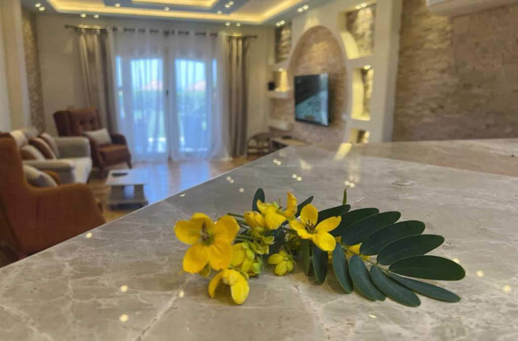 Zafarana Villa | Villa Front Beach First row family only