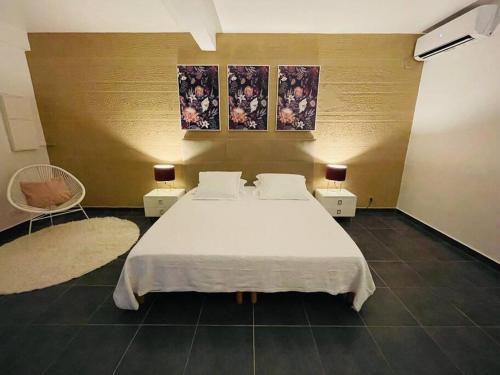 Montabo House | VILLA FRUIT A PAIN T2