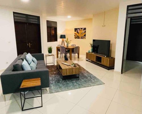Montabo House | VILLA FRUIT A PAIN T3