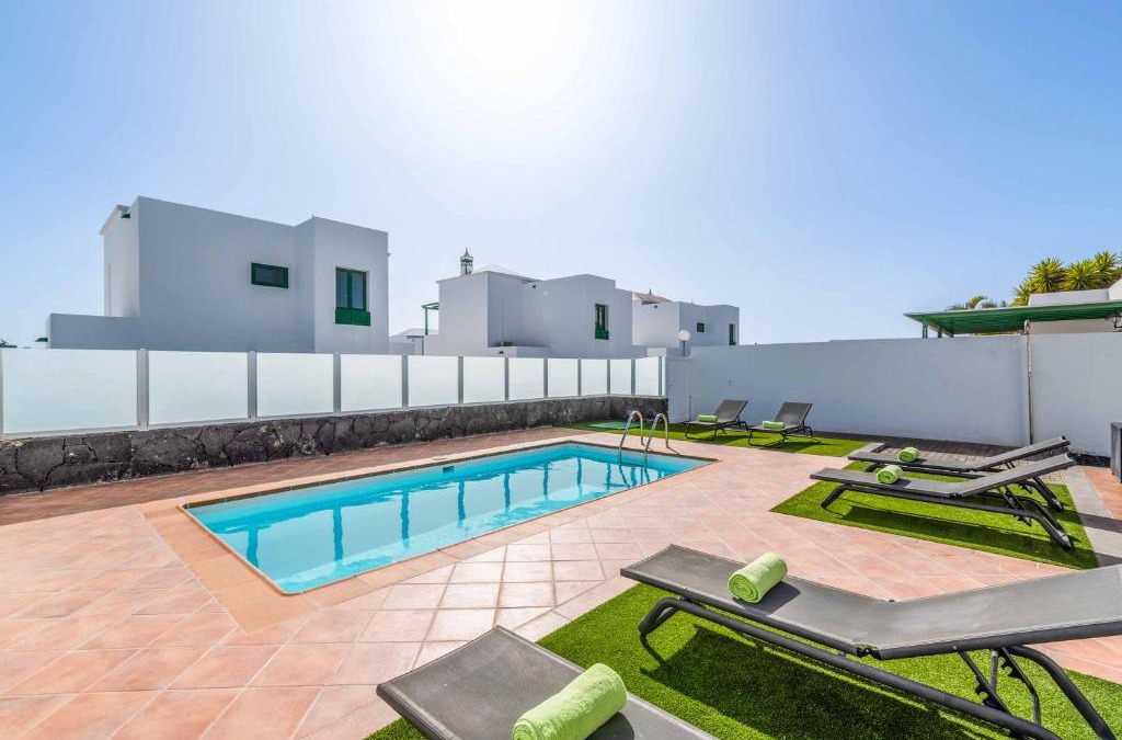 Playa Blanca Villa | Villa Fula