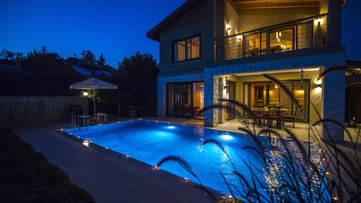Faralya Villa | Villa Funda - Three Bedroom Villa, Sleeps 6