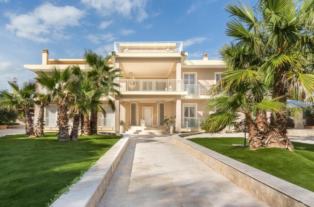 Quartu Sant'Elena Bed & Breakfast | Villa Furoa